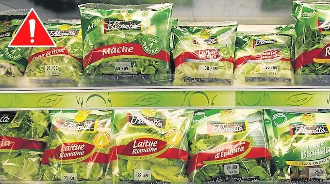 Why Pre-Washed Bagged Salads Could Harm Your Health and the Environment