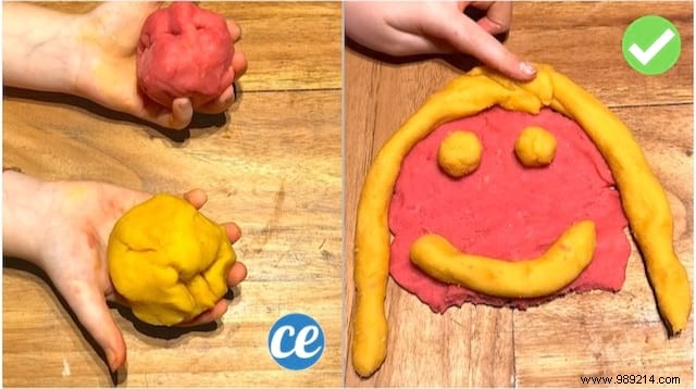 Easy 100% Natural Edible Play Dough Recipe: Safe for Kids from a Kindergarten Teacher