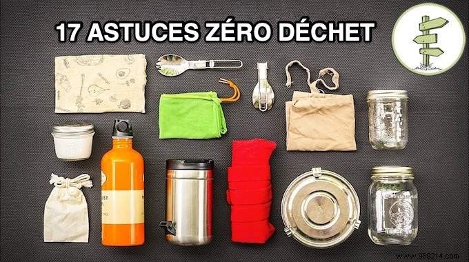17 Simple Zero Waste Tips for Beginners to Reduce Waste Effortlessly