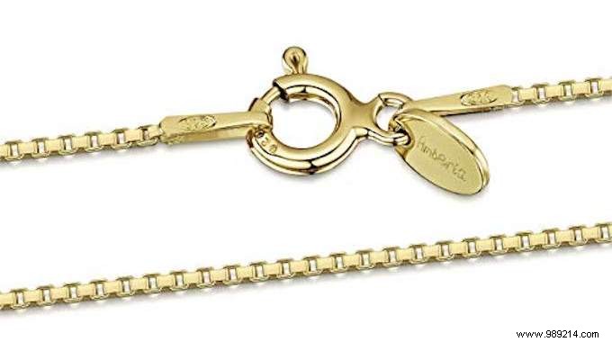 How to Effortlessly Untangle Knots in Your Gold Chain Using Olive Oil