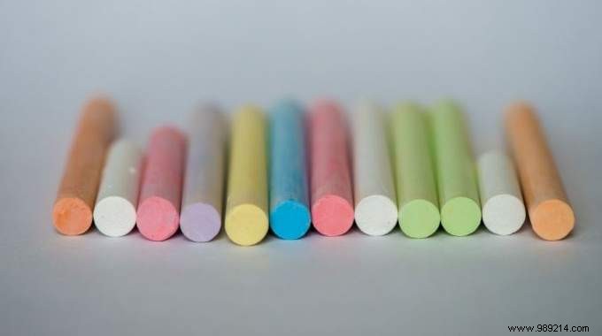 Erase Grease Stains Effortlessly with Chalk: A Proven Home Remedy