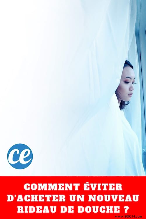 Easy DIY Fix: Repair Broken Shower Curtain Grommets and Save Money