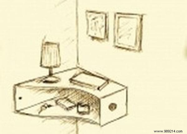 DIY Corner Catch-All Tray: Repurpose a Wooden Magazine Rack for Smart Storage