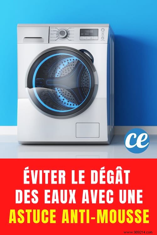 Prevent Washing Machine Floods: Proven Anti-Foam Fix with Marseille Soap