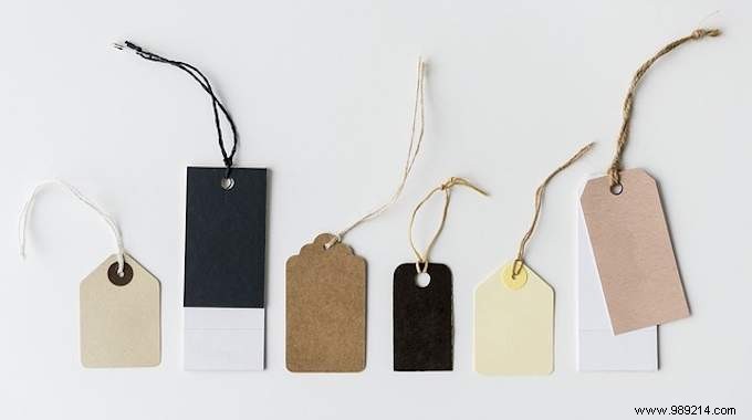 Easy DIY Labels for Jam Jars and Wine Bottles Using Just Milk