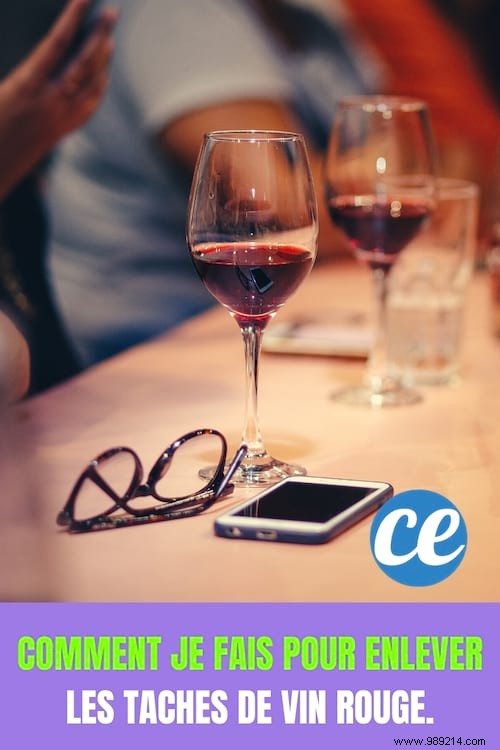 How to Remove Red Wine Stains from Clothes: My Proven Natural Method