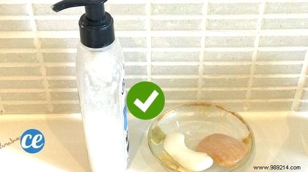Transform Leftover Soap into Liquid Shower Gel: Easy DIY Guide