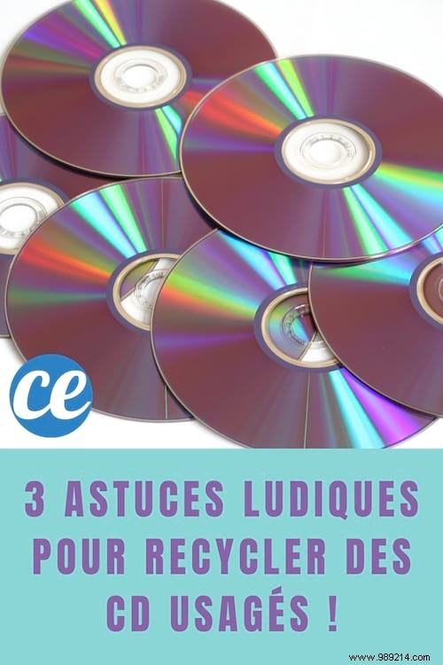 3 Creative Ways to Repurpose Old CDs: Fun, Eco-Friendly DIY Projects