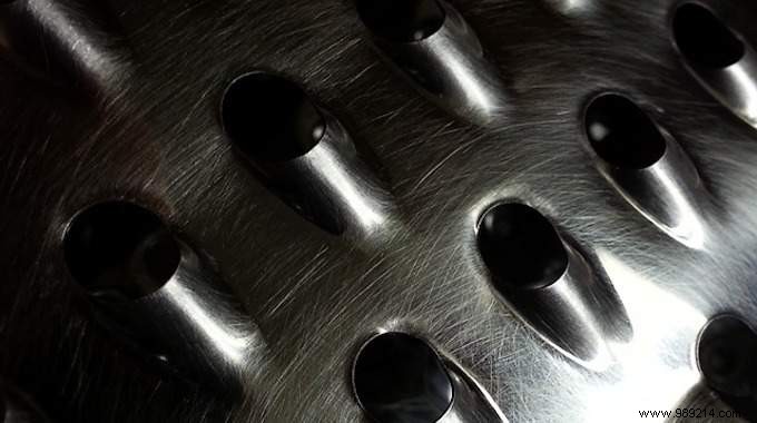 DIY Earring Organizer: Transform an Old Cheese Grater into Stylish Jewelry Storage