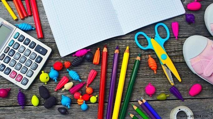 DIY Custom Labels for School Supplies: A Proven Parent Hack