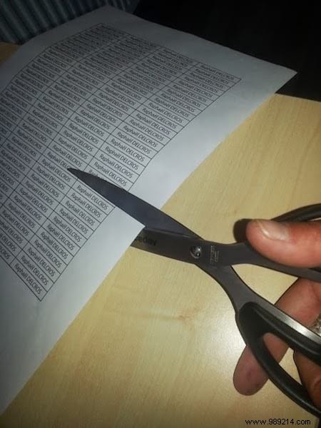 DIY Custom Labels for School Supplies: A Proven Parent Hack