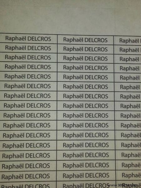 DIY Custom Labels for School Supplies: A Proven Parent Hack