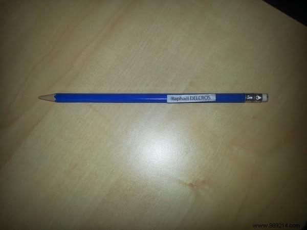 DIY Custom Labels for School Supplies: A Proven Parent Hack