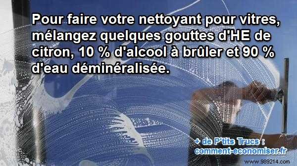 Grandma s Natural Window Cleaning Hack: Streak-Free Shine Without Chemicals