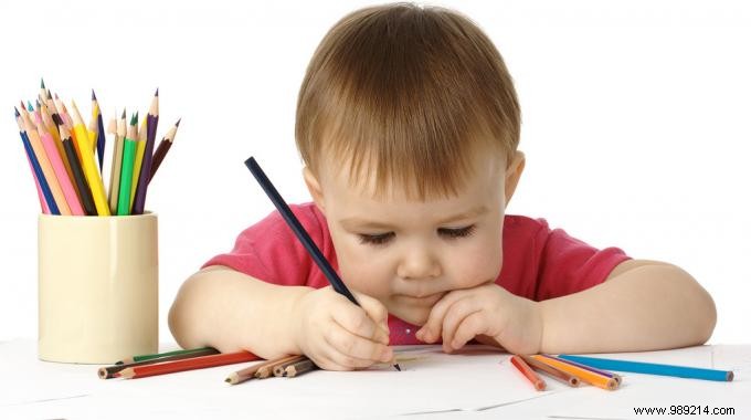 Banish Crayon and Colored Pencil Stains from Clothes with Baking Soda