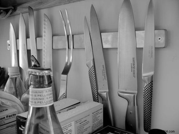 Prevent and Remove Rust from Knives and Tools Using Olive Oil: A Proven Home Solution