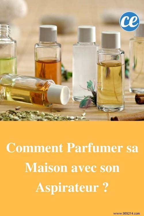 Eliminate Vacuum Odors and Freshen Your Home: Grandma s Essential Oil Trick