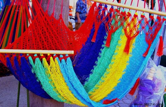 Smart Parenting Hack: Store Stuffed Animals in a Wall Hammock
