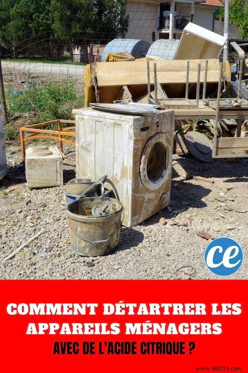 Expert Guide: Descaling Coffee Machines, Kettles, and Washing Machines with Citric Acid