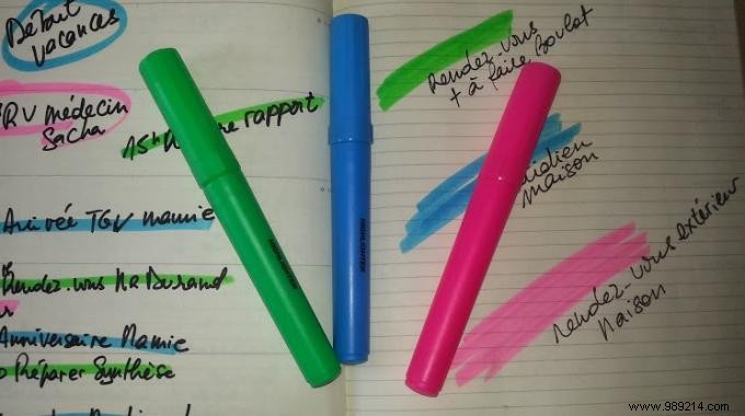 Master Your Busy Schedule: Color-Code Your Planner for Effortless Organization