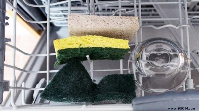 Revive Your Kitchen Sponges: The Easy Dishwasher Cleaning Hack