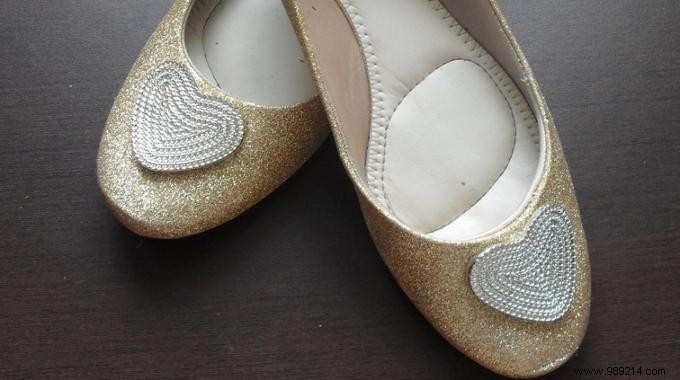 DIY Glitter Shoes: Transform Old Footwear into Party-Ready Sparkle