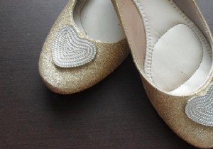 DIY Glitter Shoes: Transform Old Footwear into Party-Ready Sparkle
