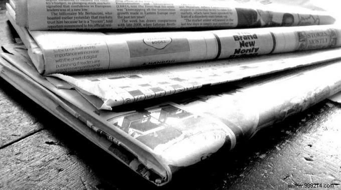 Banish Stubborn Odors with Newspaper: A Proven, Absorbent Home Hack