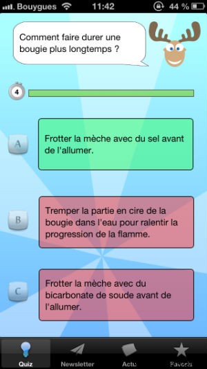 Test Your Everyday Smarts: Free Smart Quiz App with 774 Life Hacks for iPhone & iPad