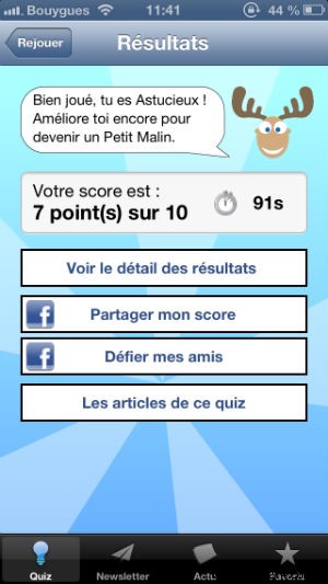 Test Your Everyday Smarts: Free Smart Quiz App with 774 Life Hacks for iPhone & iPad