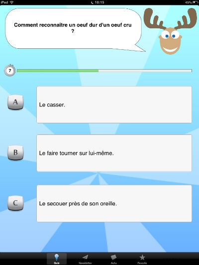 Test Your Everyday Smarts: Free Smart Quiz App with 774 Life Hacks for iPhone & iPad