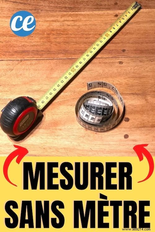 How to Measure Without a Tape Measure: Proven Body-Based Tricks