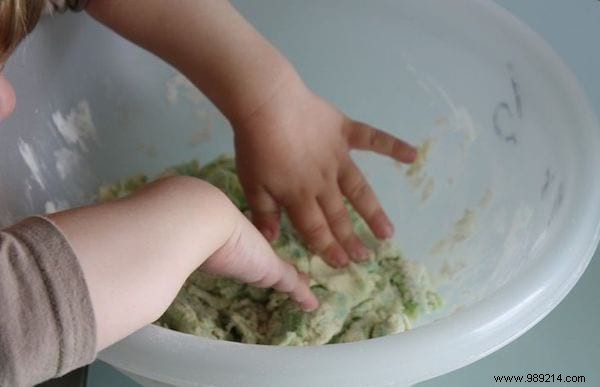 Easy Trick for Soft Salt Dough: Add Citric Acid for Kid-Friendly Fun