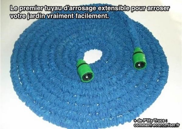 Revolutionary Expandable Garden Hose: Lightweight, Triple-Length Expansion for Effortless Gardening