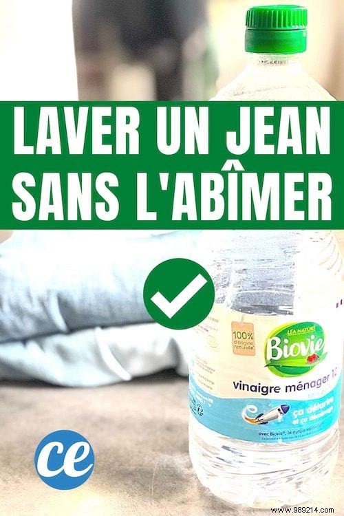 Proven Vinegar Soak: Wash Jeans Without Fading Color or Damaging Fabric