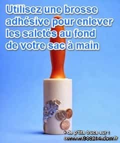 How to Clean Dirt from Your Handbag Bottom Without Spilling Contents