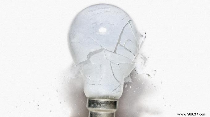 Safely Unscrew a Broken Light Bulb: Proven Newspaper Trick