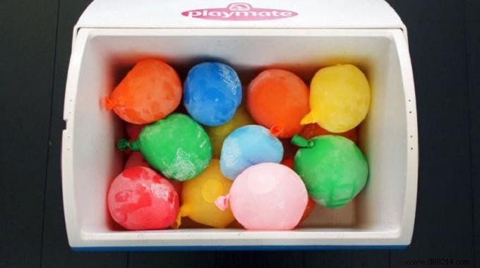 DIY Ice Packs for Coolers: Make Your Own in Just 1 Minute