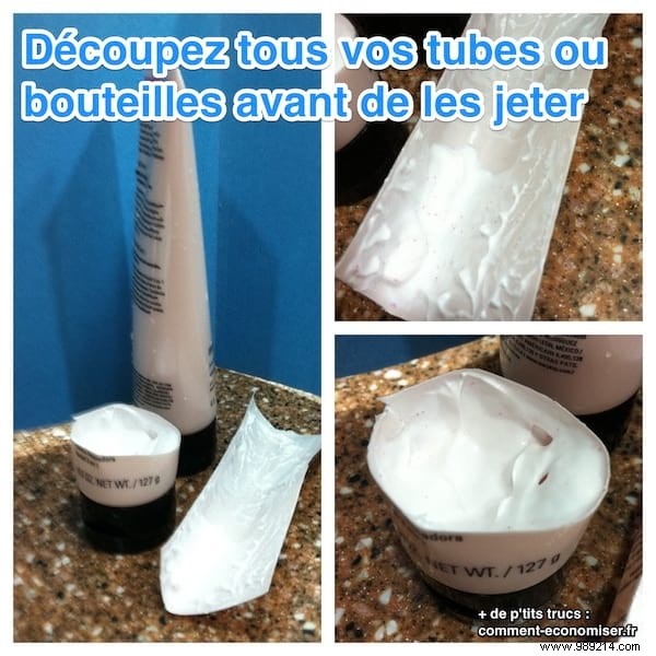 Get Every Last Drop: The Proven Hack to Empty Tubes Completely