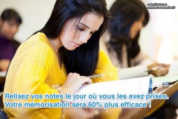 Boost Memory Retention by 60%: The Simple Daily Note-Review Trick Backed by Proven Study Habits