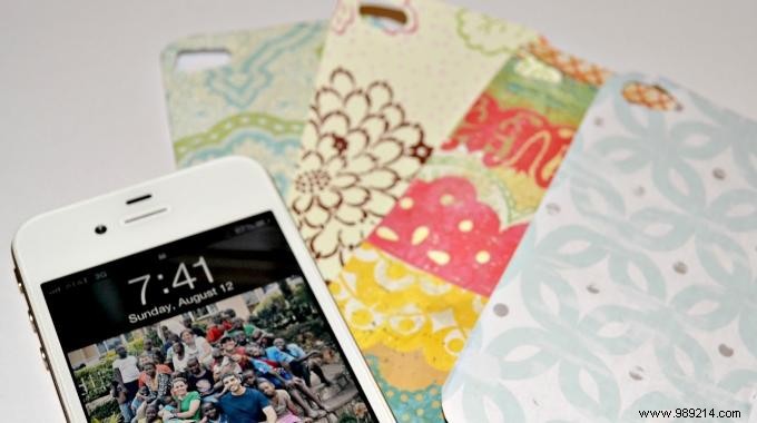 DIY Your Own Custom iPhone Case for Under €5 – Simple and Stunning