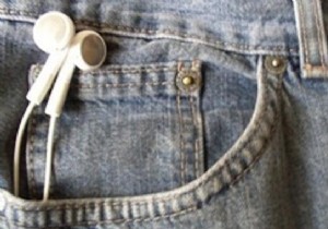 Genius Jeans Pocket Hack: Keep Your Headphones Tangle-Free Forever
