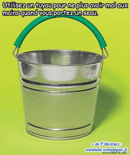 Easy DIY Fix: Carry Heavy Buckets Without Hand Pain