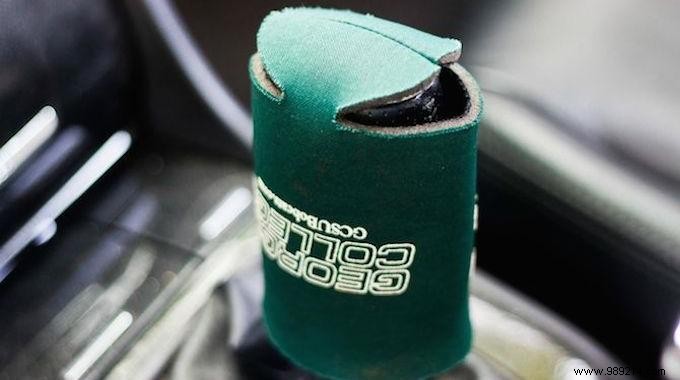 Beat the Summer Heat: Simple Trick to Avoid Burns on Your Hot Gear Shift