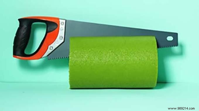 DIY Saw Safety: Create a Pool Noodle Guard for Secure Storage