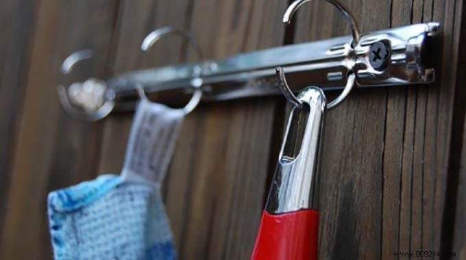 Smart DIY Hack: Repurpose a Filing Cabinet for BBQ Utensil Storage