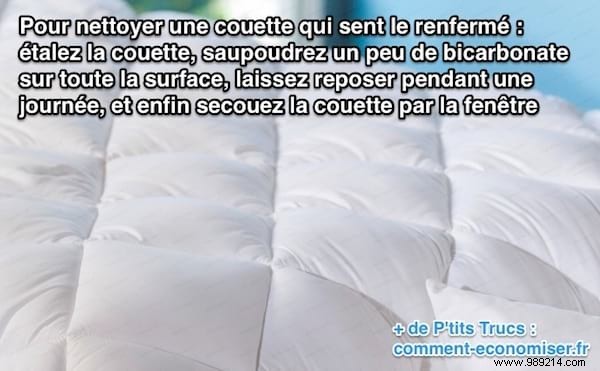 Banish Musty Duvet Odors: The Proven Baking Soda Cleaning Trick