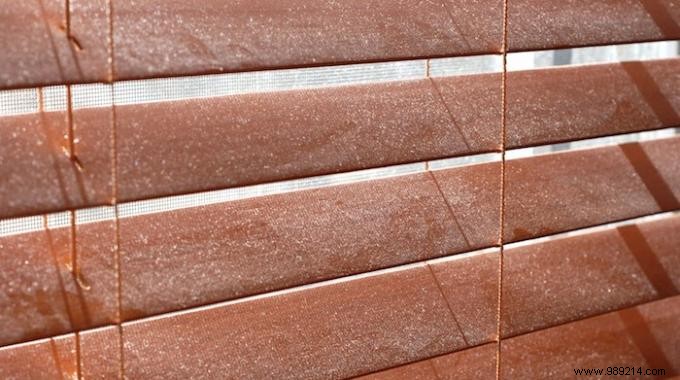 Easy Blind Cleaning Hack: Slip on an Old Sock for Spotless Slats