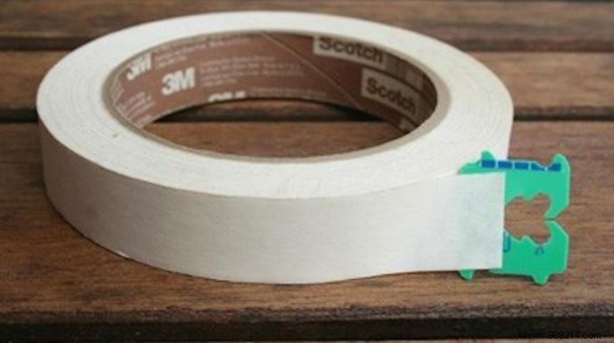 3 Proven Grandma s Tricks to Instantly Find the End of Tape Rolls