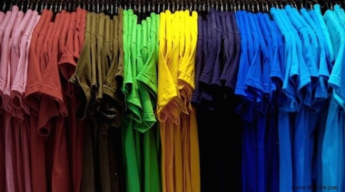 How to Fold T-Shirts Perfectly to Maximize Closet Space